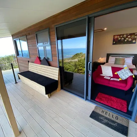 Tasman Sea Retreat Villa Punakaiki Exterior photo