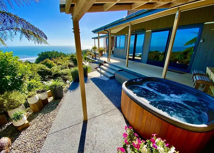 Tasman Sea Retreat
