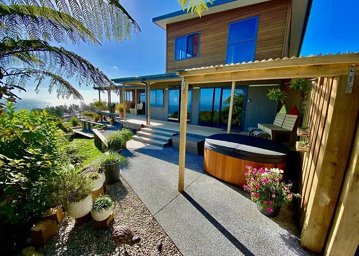Tasman Sea Retreat