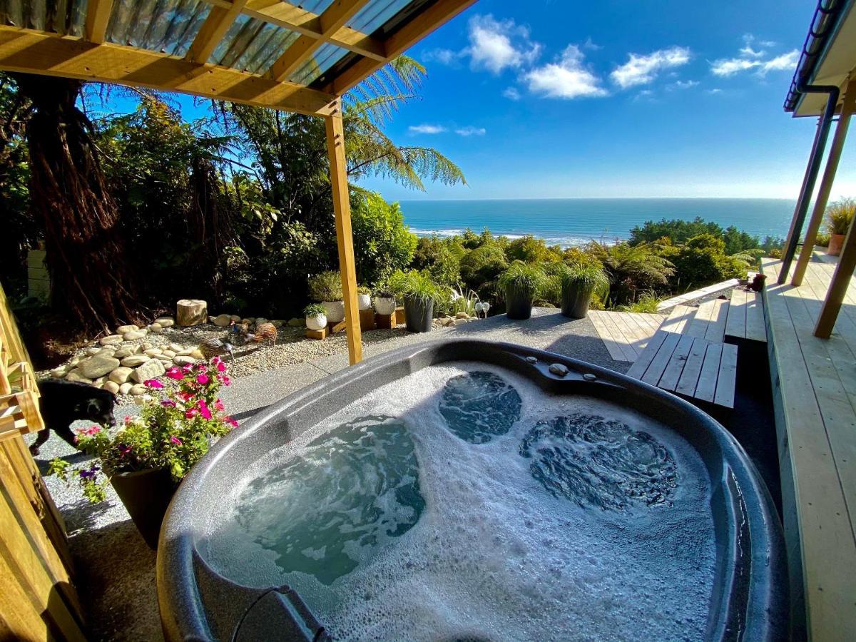 Lodge Tasman Sea Retreat Punakaiki
