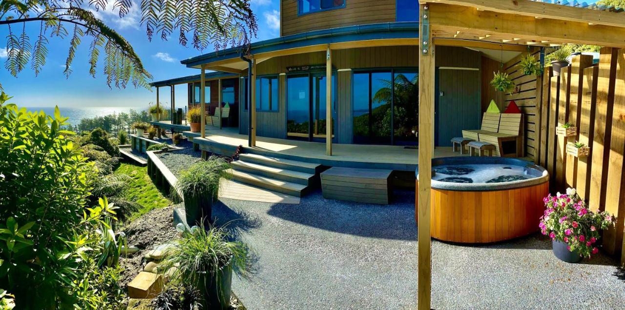 Lodge Tasman Sea Retreat Punakaiki