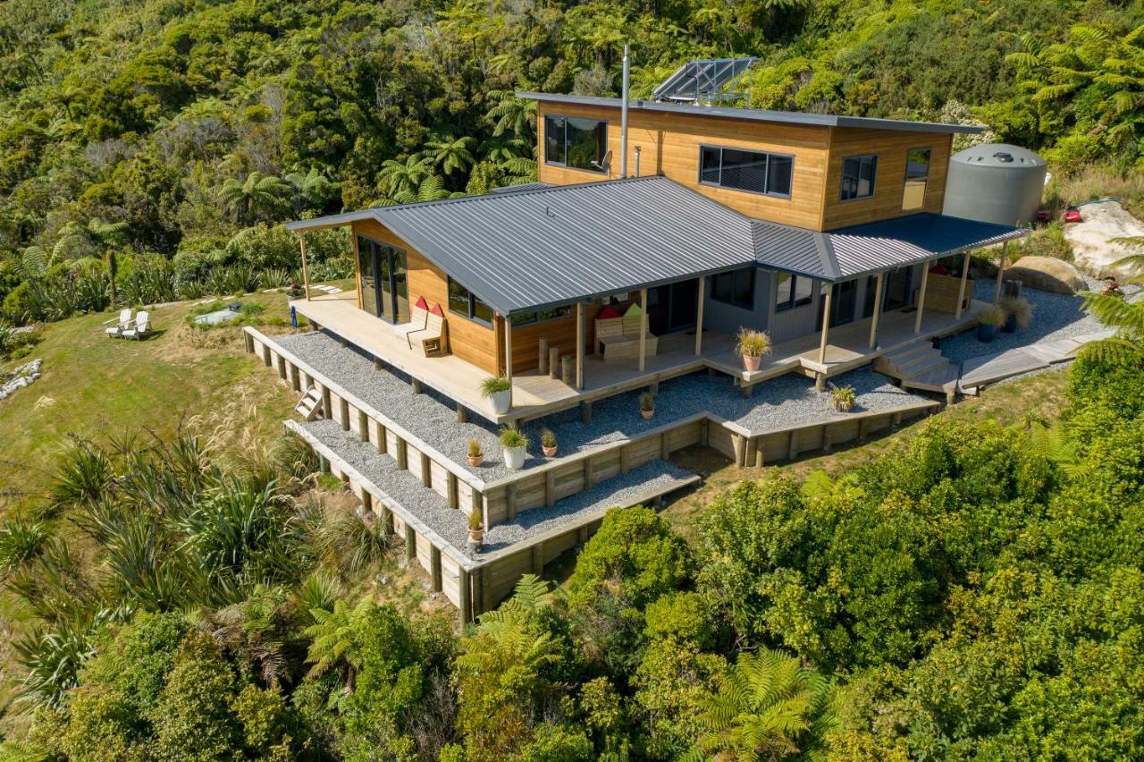 Tasman Sea Retreat * Punakaiki