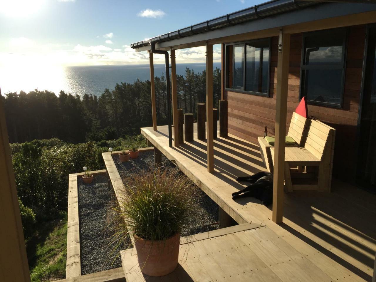 Tasman Sea Retreat * Punakaiki