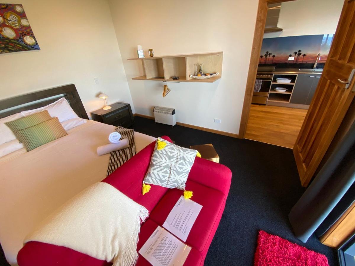Lodge Tasman Sea Retreat Punakaiki