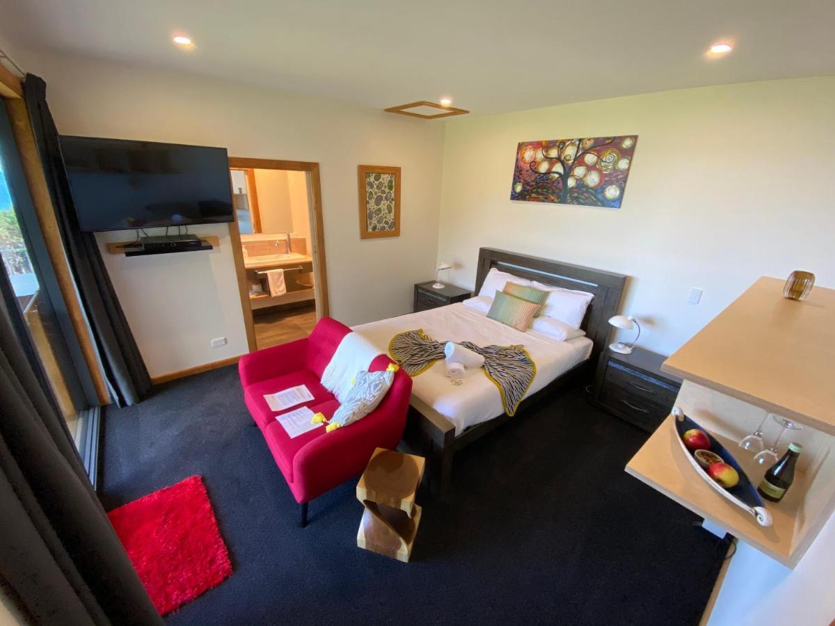Tasman Sea Retreat Lodge Punakaiki