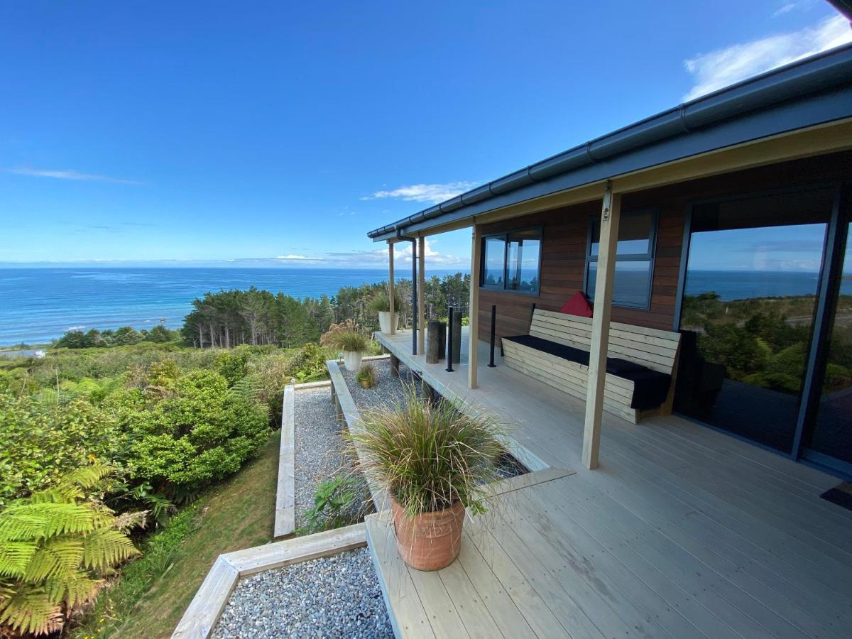 Tasman Sea Retreat * Punakaiki