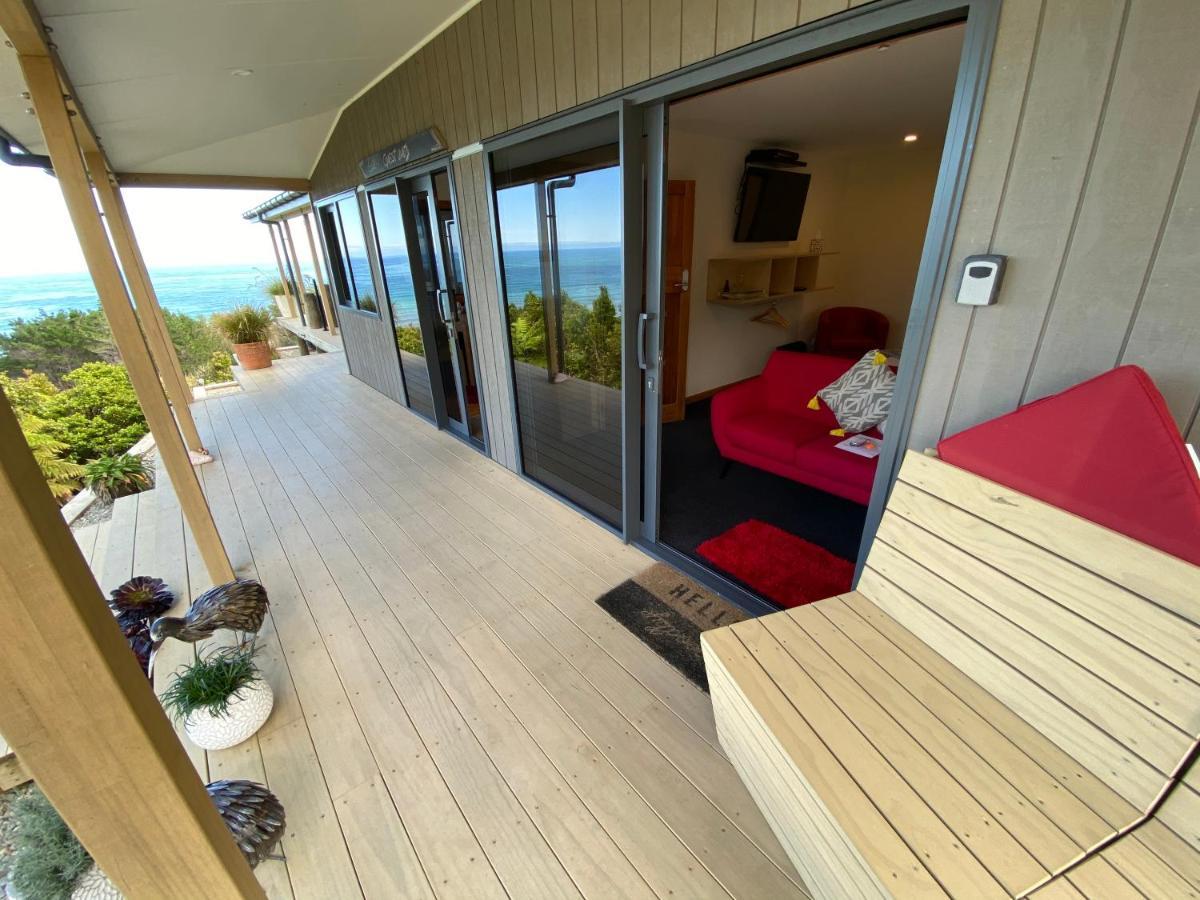 Lodge Tasman Sea Retreat *