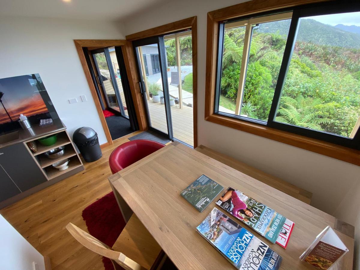 Lodge Tasman Sea Retreat Punakaiki