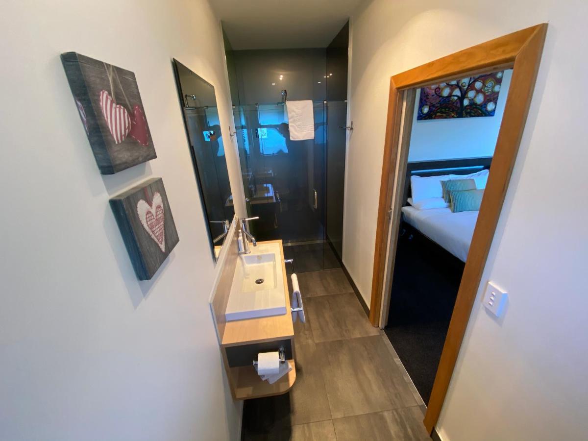 Lodge Tasman Sea Retreat Punakaiki