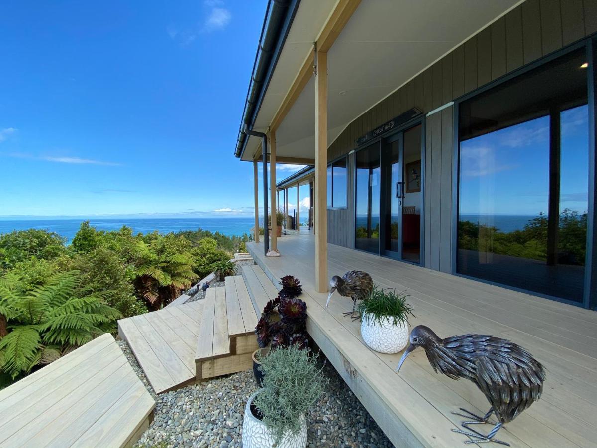 Tasman Sea Retreat Lodge Punakaiki